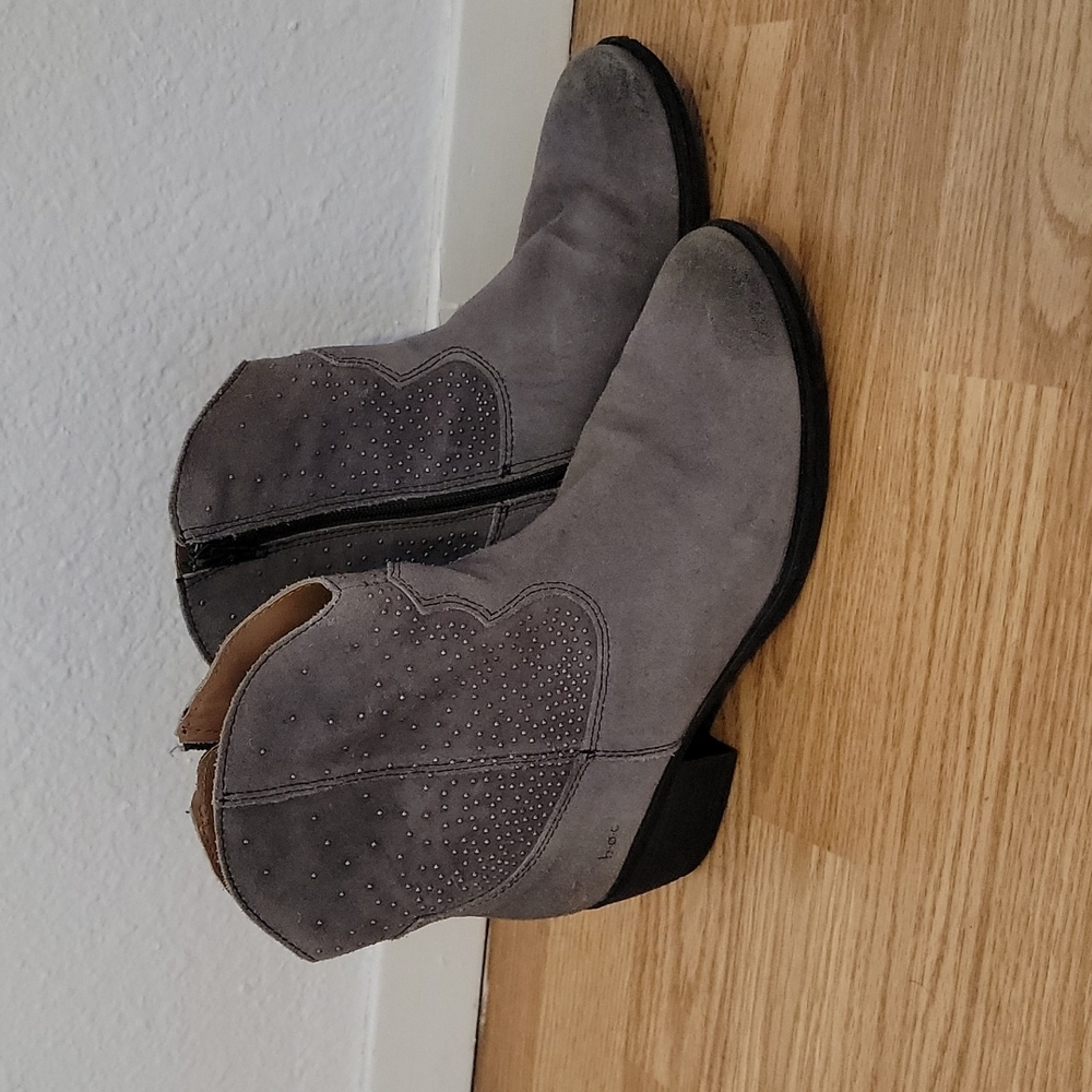 Cute ankle boots
